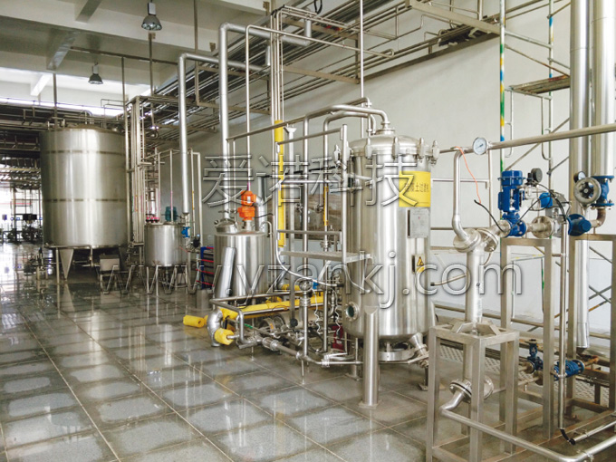 過(guò)濾系統(tǒng)