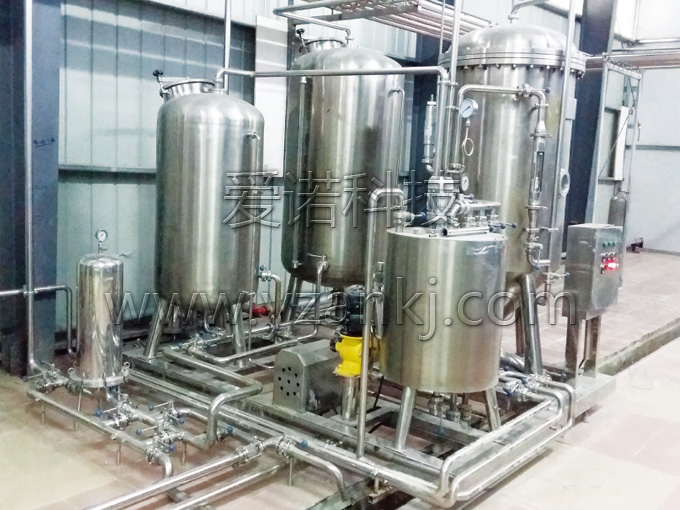 過(guò)濾系統(tǒng)